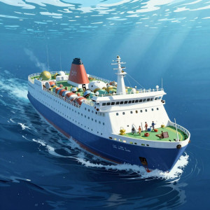 Sunken colossal ferry in Devil's Sea - Z.jpg