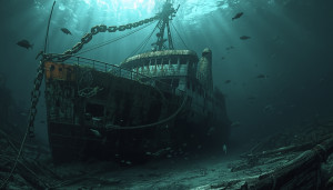 Colossal derelict ferry at the bottom of Devil's Sea - L1.jpg