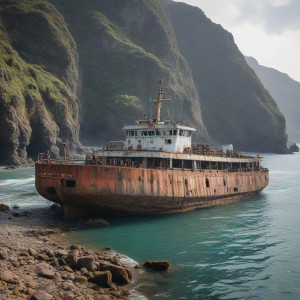 Sunken colossal ferry in Devil's Sea - О9.jpg