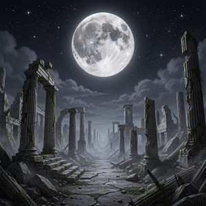Ruins of extinct civilization under Black Moon - F29.jpg