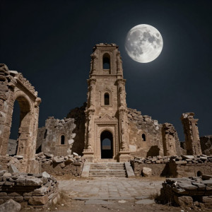 Ruins of extinct civilization under Black Moon - Z.jpg