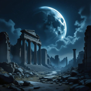 Ruins of extinct civilization under Black Moon - Н11.jpg