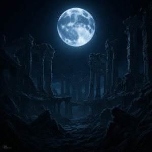 Ruins of extinct civilization under Black Moon - F24В.jpg