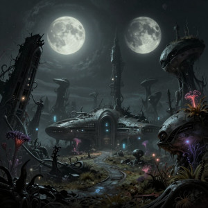 Abandoned haunted alien spaceport on distant planet - Z.jpg