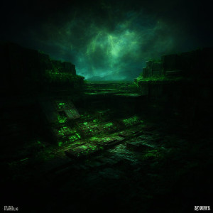 Abandoned haunted alien spaceport on distant planet - F24B.jpg