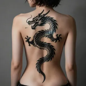 dragonspine-beauty-legendary-ink-on-smooth-skin-prompt-flux-midshot-backangle-stunning-woman-with-a-.webp