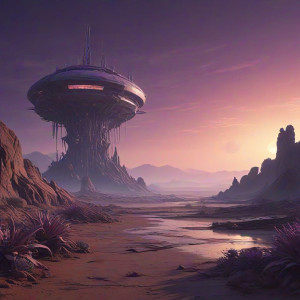 Abandoned haunted alien spaceport on distant planet - J9.jpg