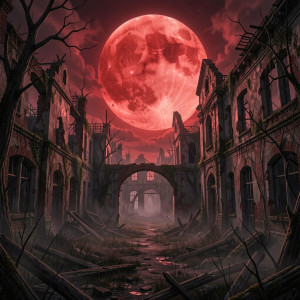 Haunted ruins of abandoned prison under blood moon - F29.jpg