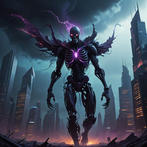 Menacing tulpa in the sky over futuristic city - BXL.jpg