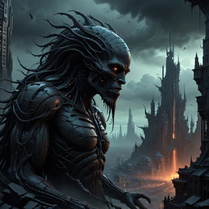 Menacing tulpa in the sky over futuristic city - AXL.jpg