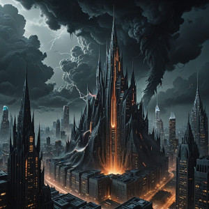 Menacing tulpa in the sky over futuristic city - R4.jpg