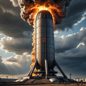 Giant nuclear bomb on top of a steel tower - H1.png