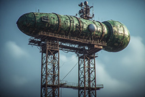 Giant nuclear bomb on top of a steel tower - P3.jpg