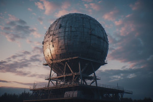 Giant nuclear bomb on top of a steel tower - P5.jpg