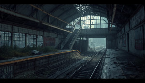 Abandoned haunted subway station in apocalyptic city - L.jpg