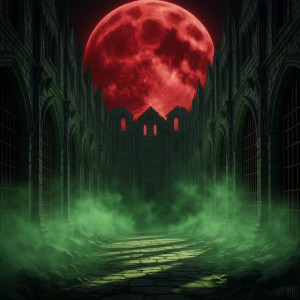 Haunted ruins of abandoned prison under blood moon - F24B.jpg