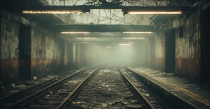Abandoned haunted subway station in apocalyptic city - P2.jpg