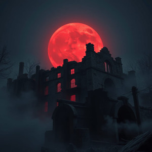 Haunted ruins of abandoned prison under blood moon - JFL.jpg