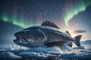 Giant Arctic monster fish under aurora borealis - P2.jpg