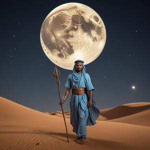 Giant menacing jinn in Arabian desert under full moon - R5.jpg