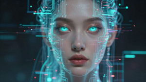 Face of beautiful female tulpa in cyberspace - Z1.jpg