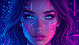 Face of beautiful female tulpa in cyberspace - H11.jpg
