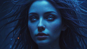 Face of beautiful female tulpa in cyberspace - JXI.jpg