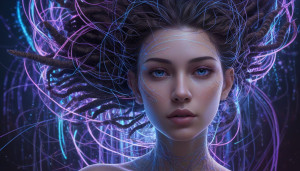 Face of beautiful female tulpa in cyberspace - R5.jpg