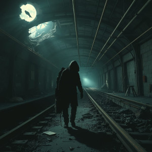 A lone explorer navigates a derelict subway - FS.jpg