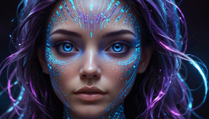 Face of beautiful female tulpa in cyberspace - AXL.jpg