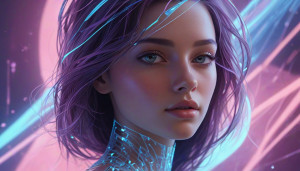 Face of beautiful female tulpa in cyberspace - MXL.jpg