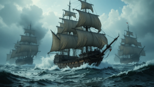 Vicious typhoon destroys medieval fleet - PL2.png