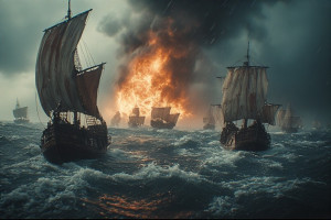 Vicious typhoon destroys medieval fleet - P6.jpg