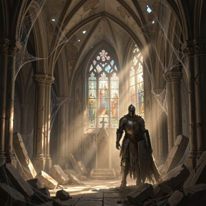 A grand, decaying gothic cathedral interior.jpg