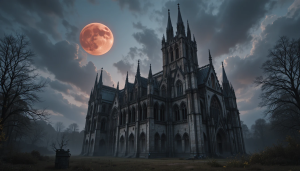 A grand, decaying gothic cathedral under blood moon - PL1.png