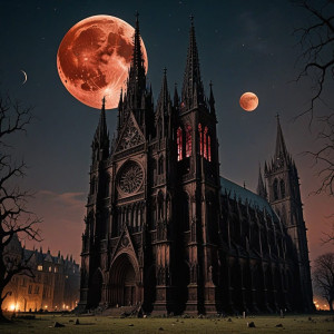 A grand, decaying gothic cathedral under blood moon - DXL.jpg