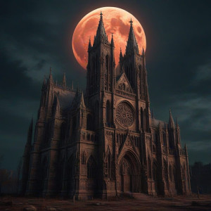A grand, decaying gothic cathedral under blood moon - JXI.jpg