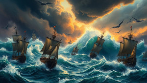 Vicious typhoon destroys medieval fleet - FS.jpg
