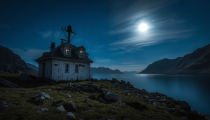 Abandoned Navy lab in Norwegian fjord - L.jpg