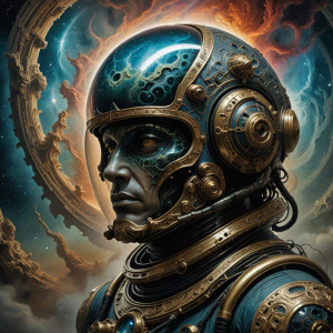An astronaut stares into the face of an ancient deity - DXL.jpg