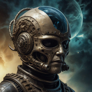 An astronaut stares into the face of an ancient deity - R5.jpg