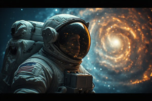 An astronaut stares into the face of an ancient deity - P2.jpg