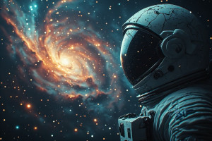 An astronaut stares into the face of an ancient deity - P4.jpg
