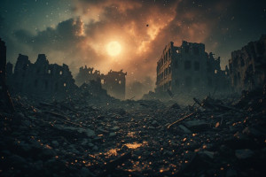 Cosmic Horror Over Apocalyptic Ruins - P5.jpg
