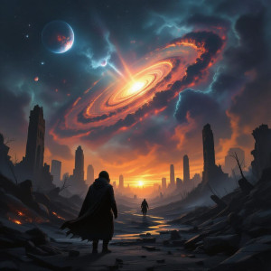 Cosmic Horror Over Apocalyptic Ruins - F29.jpg
