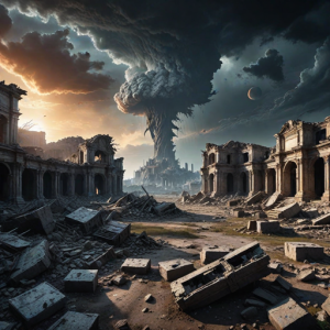 Cosmic Horror Over Apocalyptic Ruins - H1.png