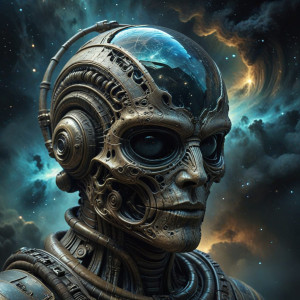 An astronaut stares into the face of an ancient deity - BXL.jpg