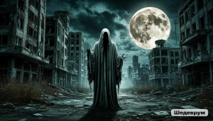 Cosmic Horror Over Apocalyptic Ruins - S.jpg