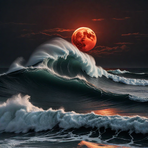 Giant rogue wave in Devil's Sea under blood moon - H1.png