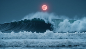 Giant rogue wave in Devil's Sea under blood moon - PL.png